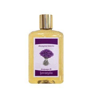 Shampoo doccia alla lavanda
